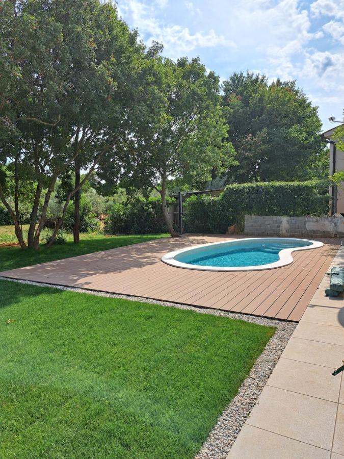 Villa Soul Fazana Exterior photo